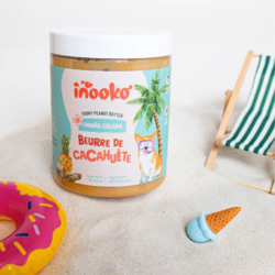 Inooko - Peanutbutter til hunde, Paw�a Colada, 300 g