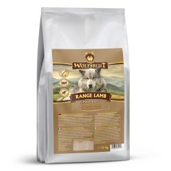 WOLFSBLUT, Range Lamb, Adult, 2 Kg. - small breed 