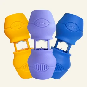 3-Pak Chewise Snack-Holder