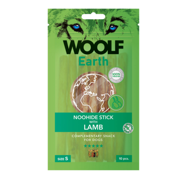 Woolf Earth Noohide sticks Lam