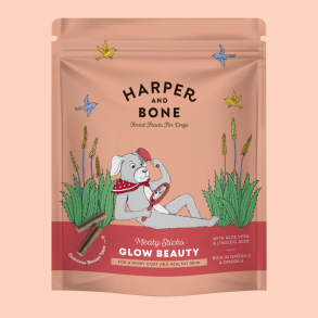 Harper & Bone - Meaty Sticks, Skin & Coat