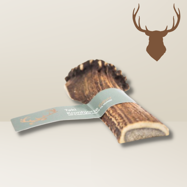 Taki Halvt Krondyrgevir 