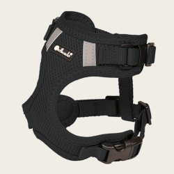 Petlando Mesh Vest - Sort 