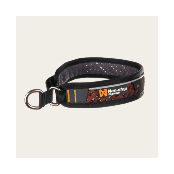 Non-Stop Dogwear Rock Halsbnd