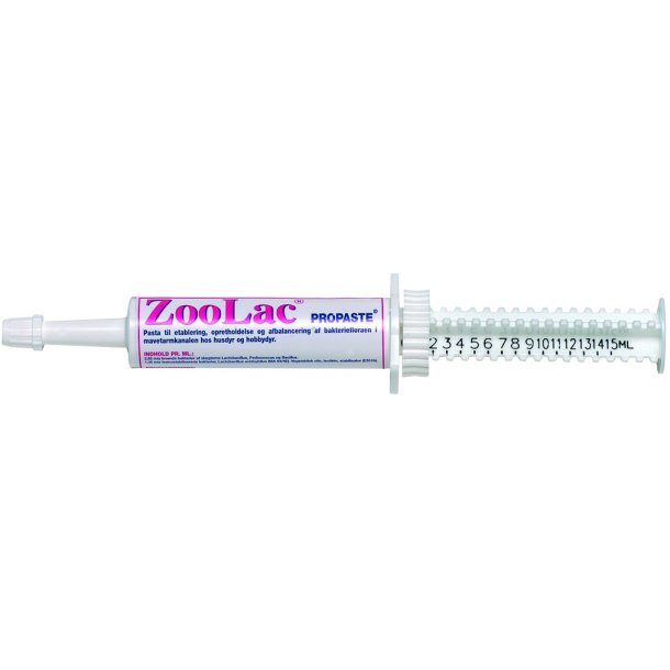ZooLac Propaste
