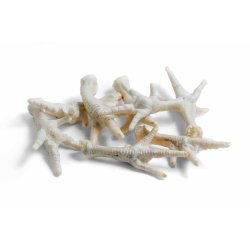 Snack'it Hnsefdder Hvide 200g