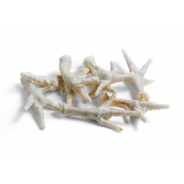 Snack'it Hnsefdder Hvide 200g