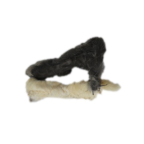 Snack'it Kaninpoter m. pels 200g
