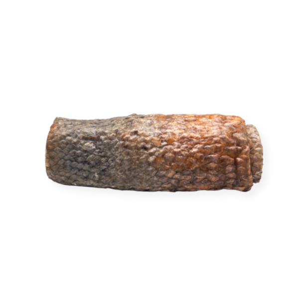 Pets Best - Lakseskind Ruller, 100g