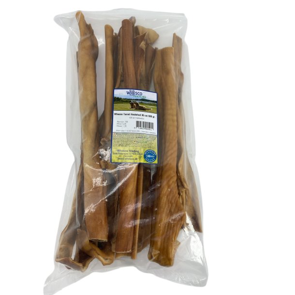 Whesco Trret Hestehud 30 cm - 500 gram
