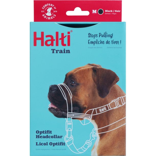 Halti OptiFit snudesele