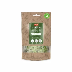 Powerki Freeze-dried Broccoli 20g
