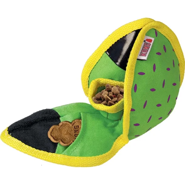 Kong Ballistic Hide'n Treat