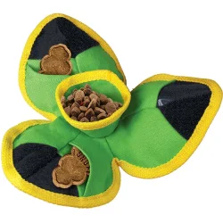 Kong Ballistic Hide'n Treat