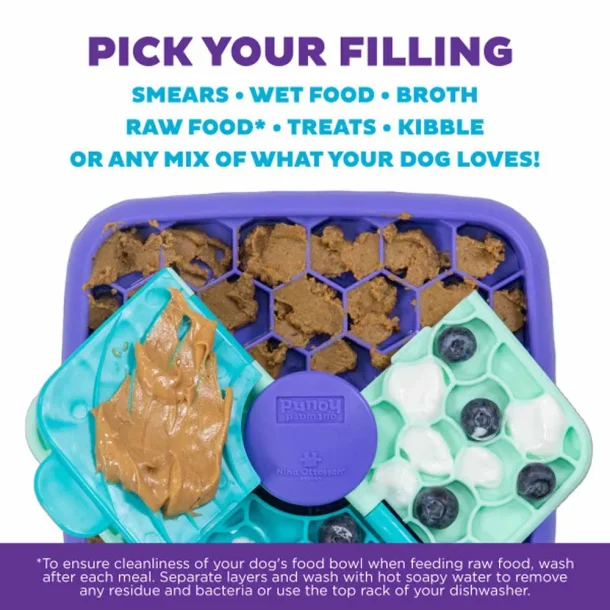 Nina Ottosson - Oh lick N'flip 