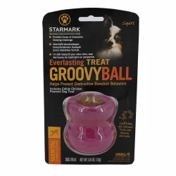 Starmark Groovy legetj - Lilla 
