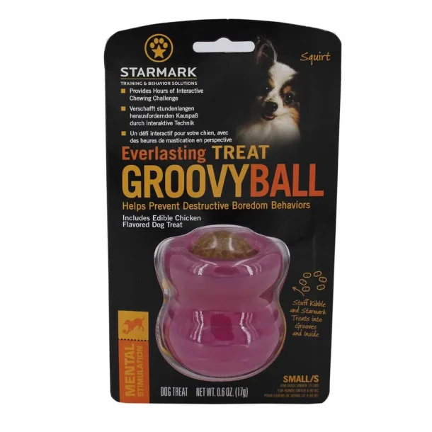 Starmark Groovy legetj - Lilla 