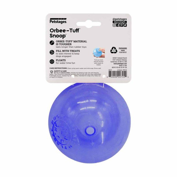 Snoop - Aktivrings legetj til Godbidder