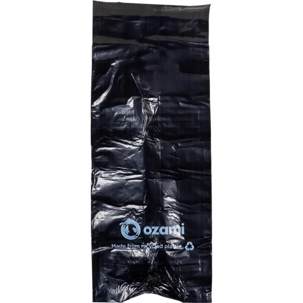 Ozami Dog Poop Bag Black
