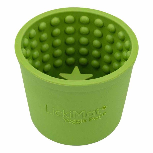 LickiMat Yoggie Pot