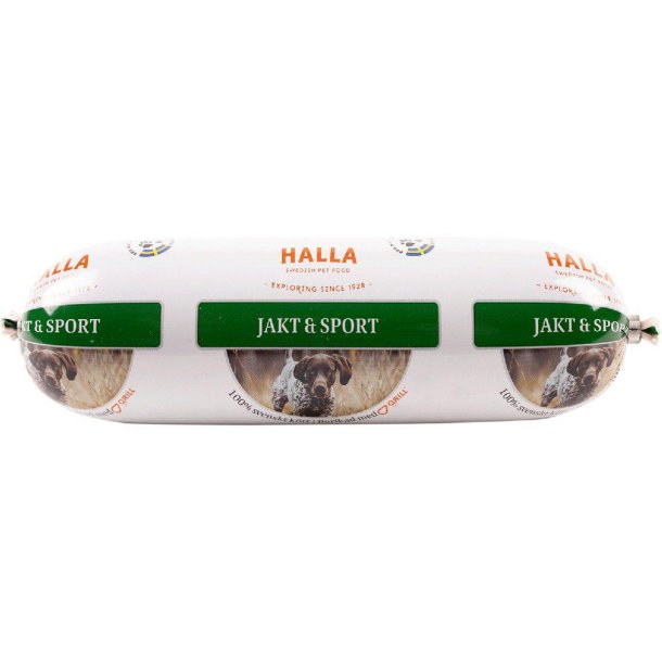 Halla Jagt &amp; Sport Vdfoder 650g