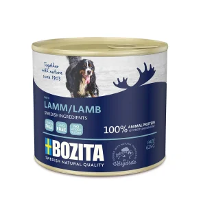 Bozita - Pate, Lam - 625 g