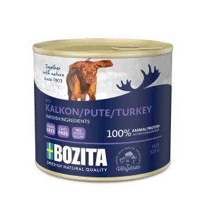 Bozita - Pate, Kalkun - 625 g