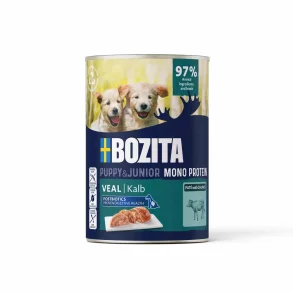 Bozita - Dog Pate Puppy, Kalv - 400g