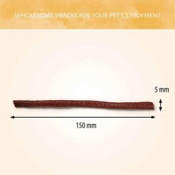 Wild Sticks Hestekd 400g