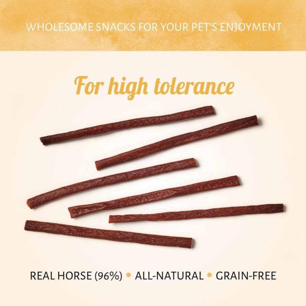 Wild Sticks Oksekd 400g