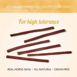 Wild Sticks Hestekd 400g