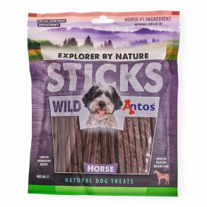 Wild Sticks Hestekd 400g