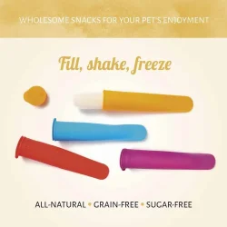 Skub op hunde-is kit - 1 stk