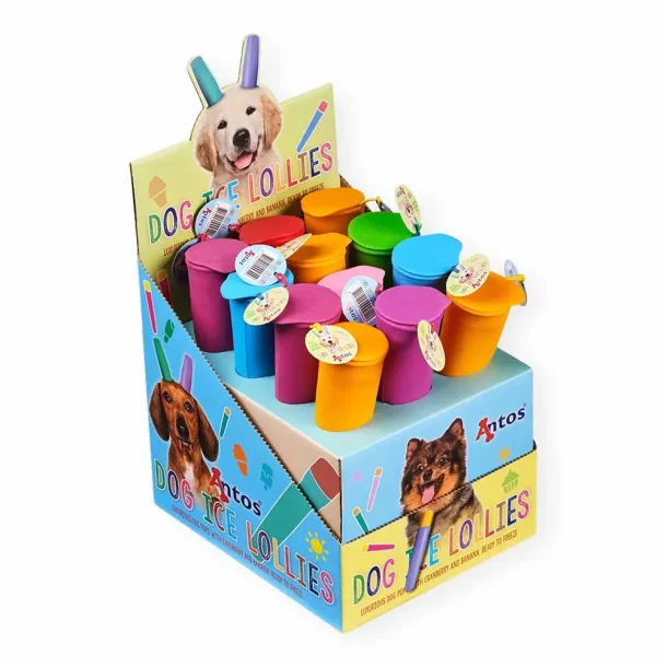 Skub op hunde-is kit 