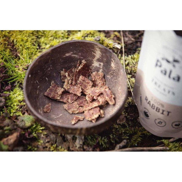 PALA TREATS 100% kanin, 100g