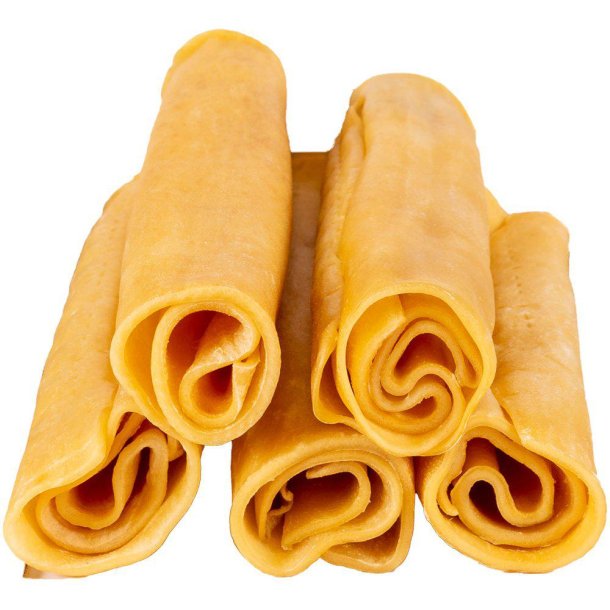 ko Finsk Tyggerulle lavet af Elg