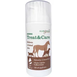 Allergenius - Derma Treat &amp; Care - pleje sensitiv hud, 100ml
