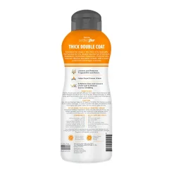 Tropiclean - Perfect Fur - Tyk dobbelt pels shampoo, 473ml