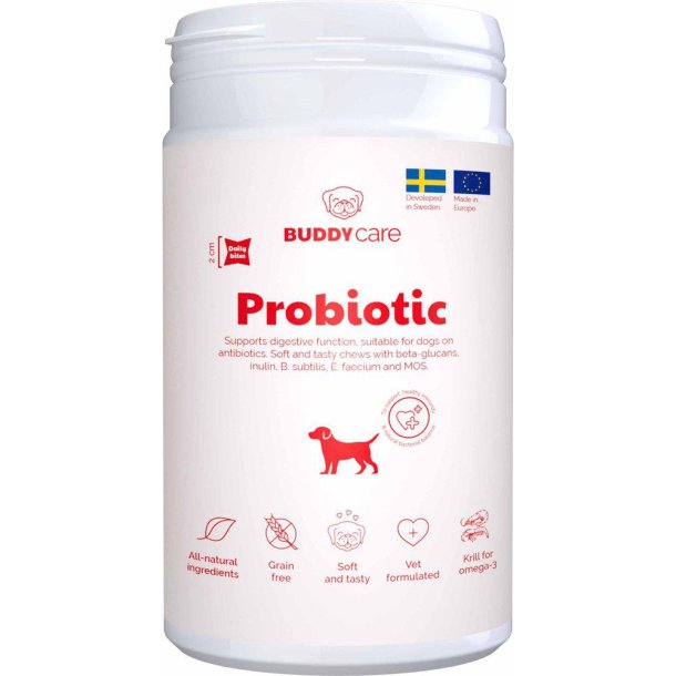 BuddyCare Probiotic 150g
