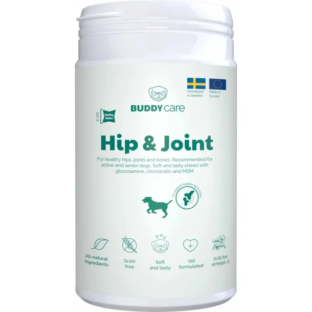 BuddyCare Hip &amp; Joint 150g