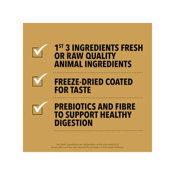 ACANA Highest Protein - Dog Grasslands, Lam &amp; And