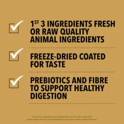 ACANA Highest Protein - Dog Wild Prairie, Kylling, Kalkun og Fisk