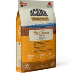 ACANA Highest Protein - Dog Wild Prairie, Kylling, Kalkun og Fisk
