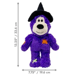 Kong - Halloween Wildknots Heksebj�rn,  Lilla - M/L