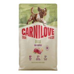 Carnilove - True Fresh hvalpefoder, And