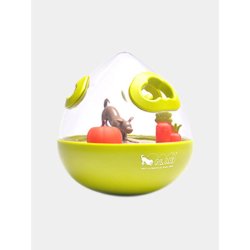 P.L.A.Y - Aktiverende Godbidsdispenser, Gr�n