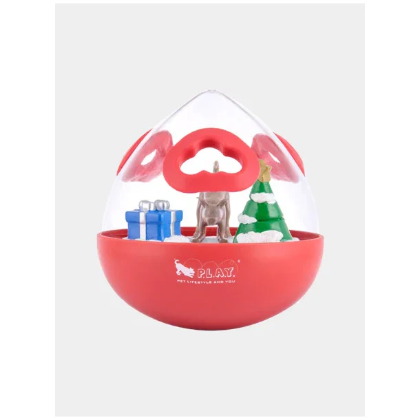 P.L.A.Y - Aktiverende Godbidsdispenser, Jule edition