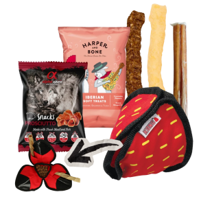 Aktiveringspakke, Snack & Snusejagt