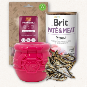 Aktiveringspakke, HoneyHeaven