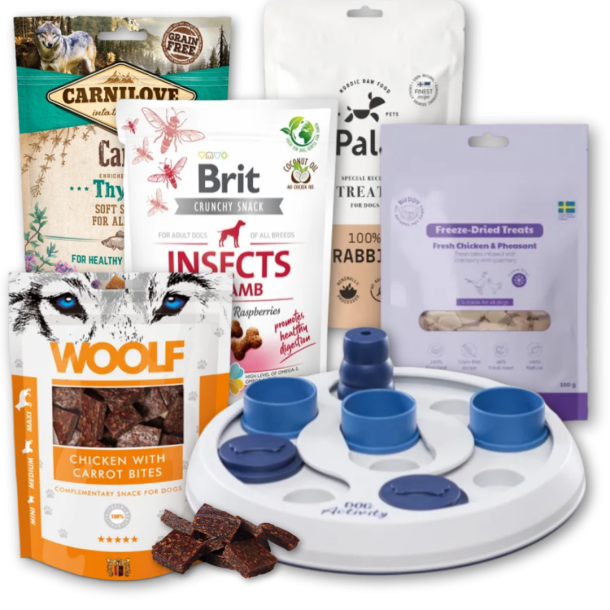 Aktiveringspakke, Mixet Hjerneguf